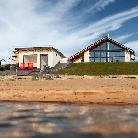 Ferienhaus "Chalet100" Villa Lobnitz  Kültér fotó